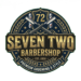 Seven Two Barbershop - Pangkas Rambut Terbaik dan Nomor Satu di Bogor