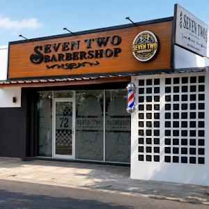 Seven Two Barbershop Bogor - Rancabungur place picture
