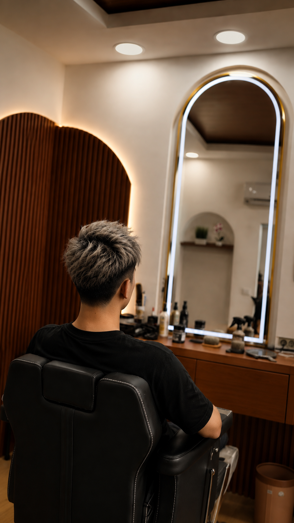 Seven Two Barbershop - Barbershop dan Pangkas Rambut Terbaik di Rancabungur Bogor - Reservasi : 081189901772 - https://seventwobarbershop.com