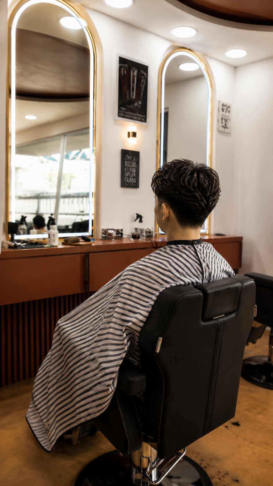 Seven Two Barbershop - Barbershop dan Pangkas Rambut Terbaik di Rancabungur Bogor - Reservasi : 081189901772 - https://seventwobarbershop.com