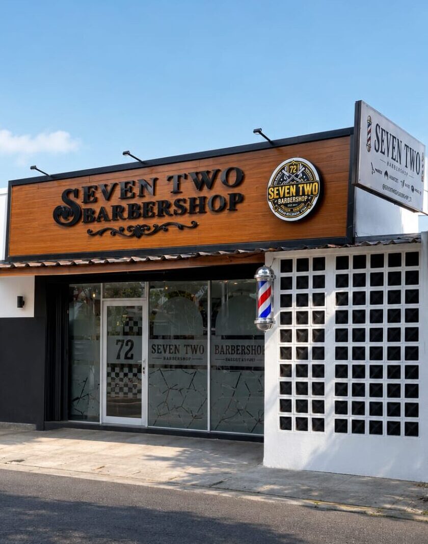 Seven Two Barbershop - Barbershop dan Pangkas Rambut Terbaik di Rancabungur Bogor - Reservasi : 081189901772 - https://seventwobarbershop.com