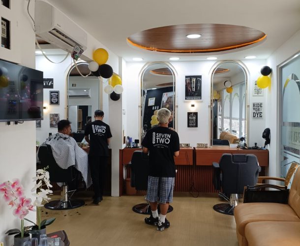 Seven Two Barbershop - Barbershop dan Pangkas Rambut Terbaik di Rancabungur Bogor - Reservasi : 081189901772 - https://seventwobarbershop.com