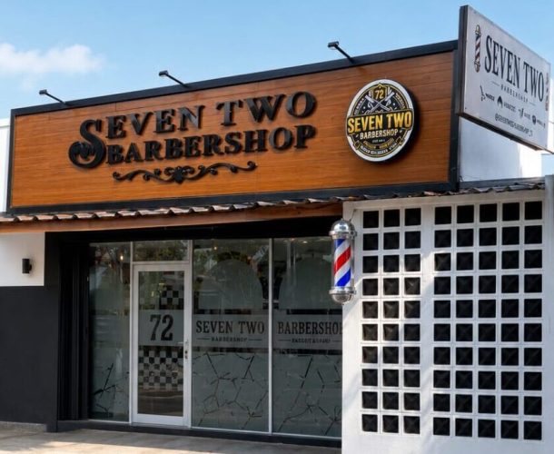 Seven Two Barbershop - Barbershop dan Pangkas Rambut Terbaik di Rancabungur Bogor - Reservasi : 081189901772 - https://seventwobarbershop.com